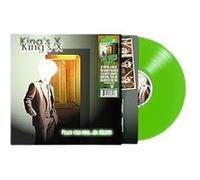 Please Come Home…Mr. Bulbous Vinyle Vert E