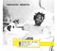 Please Don’t Be Dead Vinyle