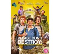 Please Don't Destroy: The Treasure Of Foggy Mountain [Dvd]