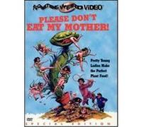 Please Don't Eat My Mother - DVD Zone 1 G