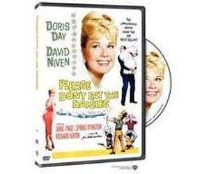 Please Don't Eat The Daisies [DVD] [1959] by Doris Day