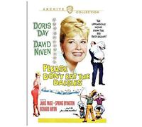 Please Don't Eat The Daisies [Dvd]