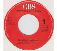 Please Don't Go Girl/Whatcha Gonna Do About It (+ Product Fact [Import]