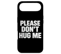 Please Don't Hug me Coque pour iPhone Air