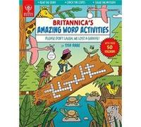 Please Dont Laugh We Lost a Giraffe Britannicas Amazing Word Activities by Tish Rabe Tish Rabe (Auteur)
