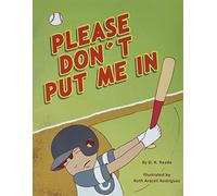 Please Don't Put Me In