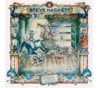 Steve Hackett – Please Don't Touch – CD