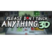 Please Dont Touch Anything 3D (Steam Account)