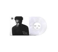 Please Excuse Me For Being Antisocial (Atlantic 75) Vinyle Transparent Vinyle