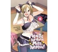 Please Go Home, Miss Akutsu! Vol. 6