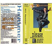 Please Hammer Don'T Hurt [VHS]