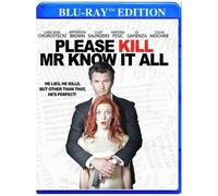 Please Kill Mr Know It All [Usa][Blu-Ray] Dolby
