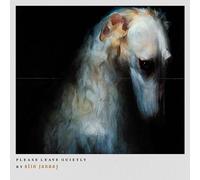 Please Leave Quietly-Vinyle Swirl Gris et Noir