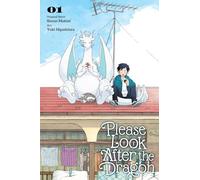 Please Look After the Dragon, Vol. 1 – Yen Press