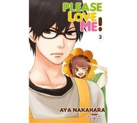 Please love me ! T03 - NAKAHARA-A - Delcourt - broché - Manga