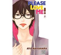 Delcourt Please love me ! tome 7