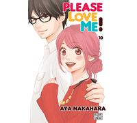 Delcourt Please love me ! tome 10