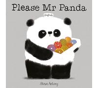 Steve Anthony – Please Mr Panda