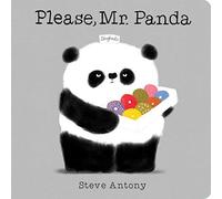 Please, Mr. Panda (Board Book)
