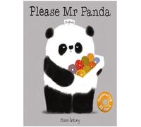 Steve Anthony – Please Mr Panda