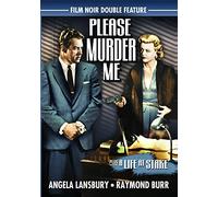 Please Murder Me / A Life at Stake [DVD] [1956] [Region 1] [NTSC]