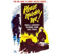 Please Murder Me [Dvd]