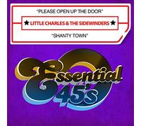 Please Open Up The Door/Shanty Town (Digital 45)