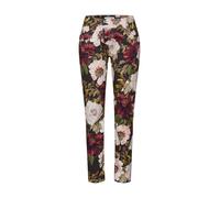 PLEASE Pantalon beige / vert / rouge / noir, Taille 36