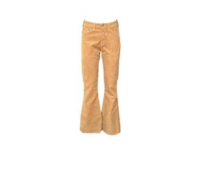 Please - Pantalon décontracté - Femme - Pantalons - Beige - Taille: 44 FR