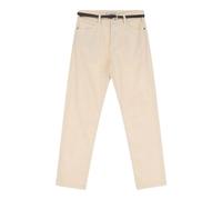 Please - Pantalon slim - Femme - Pantalons - Blanc - Taille: 36 FR