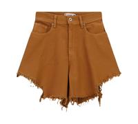Please - Pantaloncino Short - Femme - Shorts - Brun - Taille: 42 FR