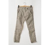 please pantalons femme de couleur beige 36