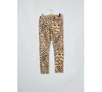 please pantalons femme de couleur marron 36