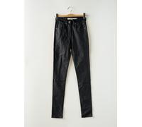 please pantalons femme de couleur noir 34