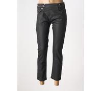 please pantalons femme de couleur noir 36