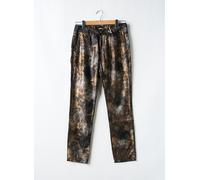 please pantalons femme de couleur noir 38