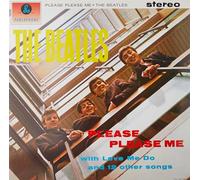 Universal The Beatles - Please Please Me