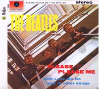 Please Please Me, CD Parlophone