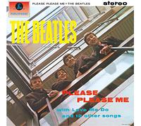 The Beatles – Please Please Me – Vinyle remasterisé 180 g – Réédition