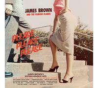 James Brown – Please, Please, Please – Vinyle 12" – Titres bonus – in-akustik