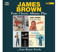 PLEASE PLEASE PLEASE / THINK / TRY ME / THE AMAZING JAMES BROWN by James Brown