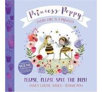 Please Please Save The Bees by Janey Jones Janey Jones (Auteur)