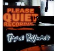 Please. Quiet. Recording. [Import]