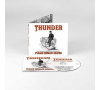Please Remain Seated by Thunder [CD] NEUF