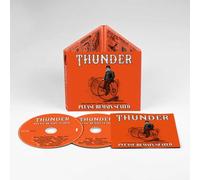 Please Remain Seated (Deluxe Edition) by Thunder [CD] NEUF
