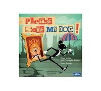 Hachette Pratique – Please save my dog – Album 4 (2016) – Anglais CM1 – English Cupcake