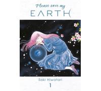 Please save my Earth T01 - Saki Hiwatari - Panini Manga - broché - Manga