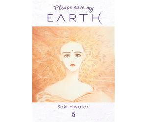 Please save my earth T05 - Saki Hiwatari - Panini Manga - broché - Manga
