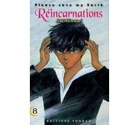 Please Save my Earth, tome 8