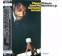 PLEASE SEND ME SOMEONE TO LOVE プリーズ・センド・ミー・サムワン・トゥ・ラヴ [12" Analog LP Record]